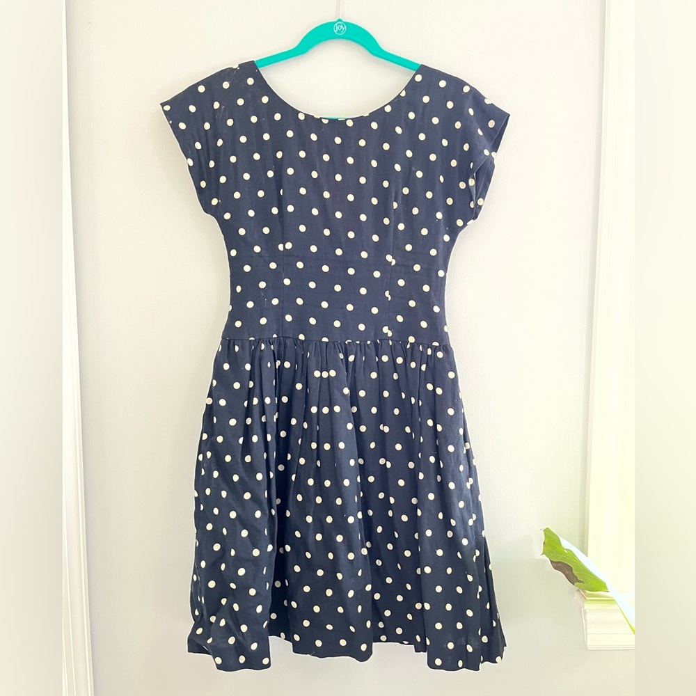 Lili’s closet dress